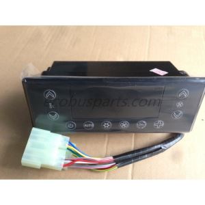 Piese de aer condiționat auto AC Control Piese de aer condiționat pentru autobuz Yutong